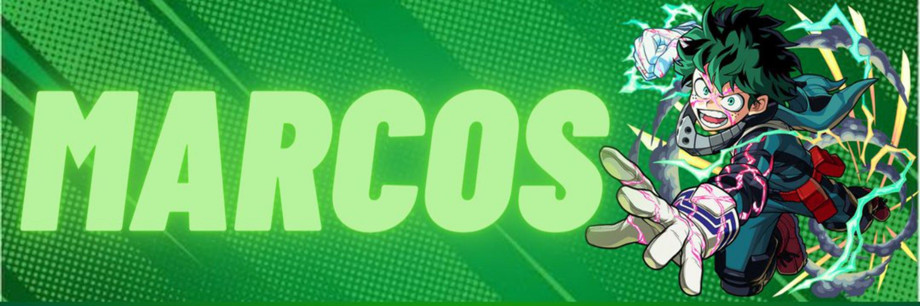 Marcos ⚡