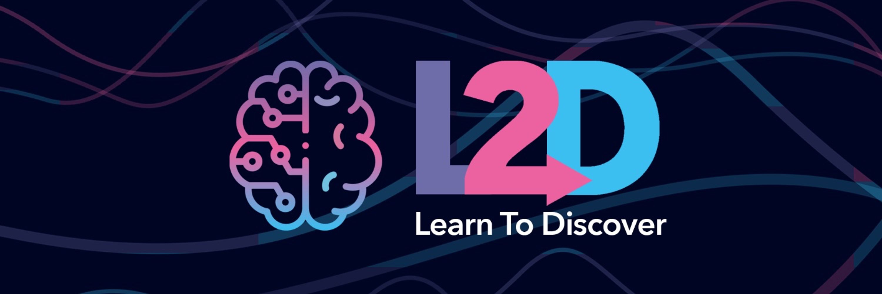 Learn To Discover 🧠