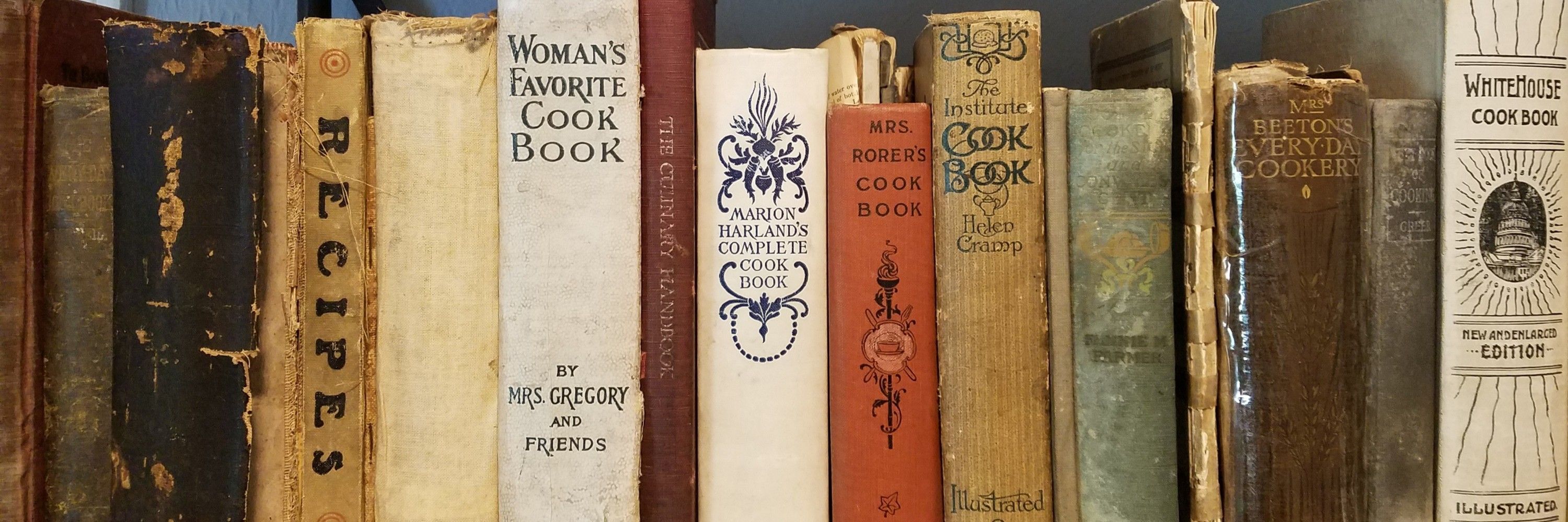 The Recipe Library