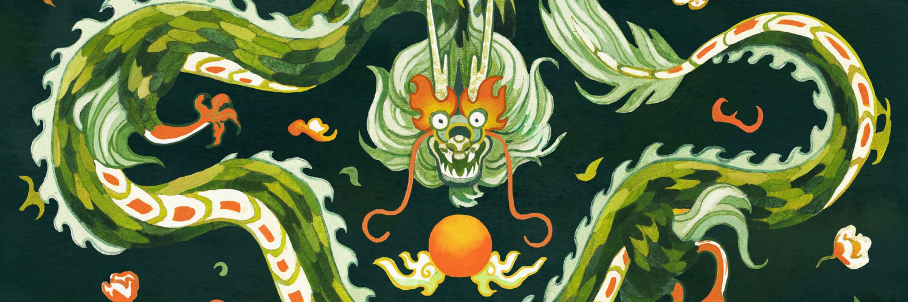 Xulin Wang | 王许琳
