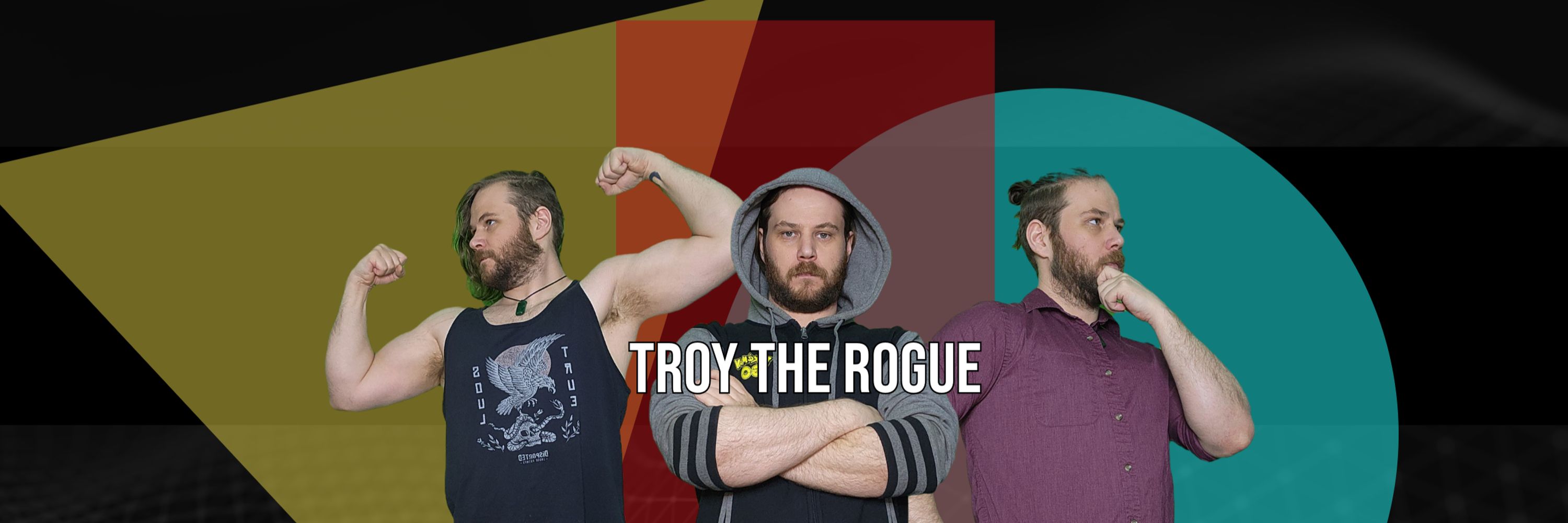 Troy the Rogue