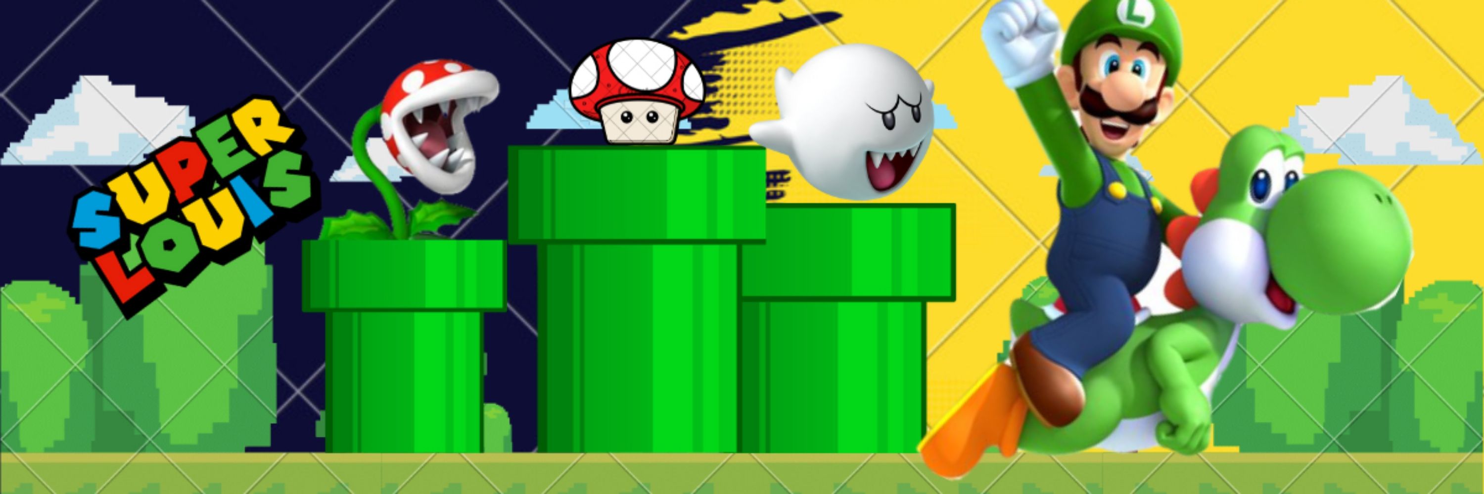 Ⓛⓞⓤⓘⓢ 🎮