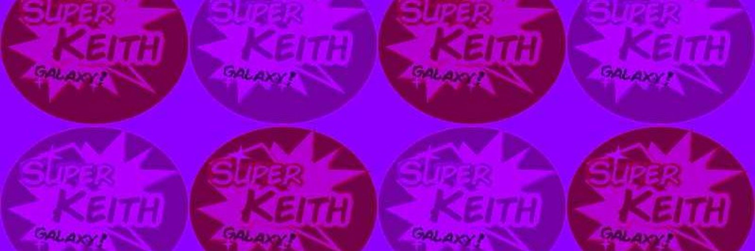 SUPER KEITH GALAXY