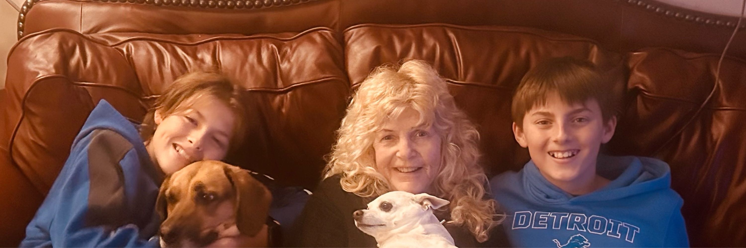 Siri’s Mom