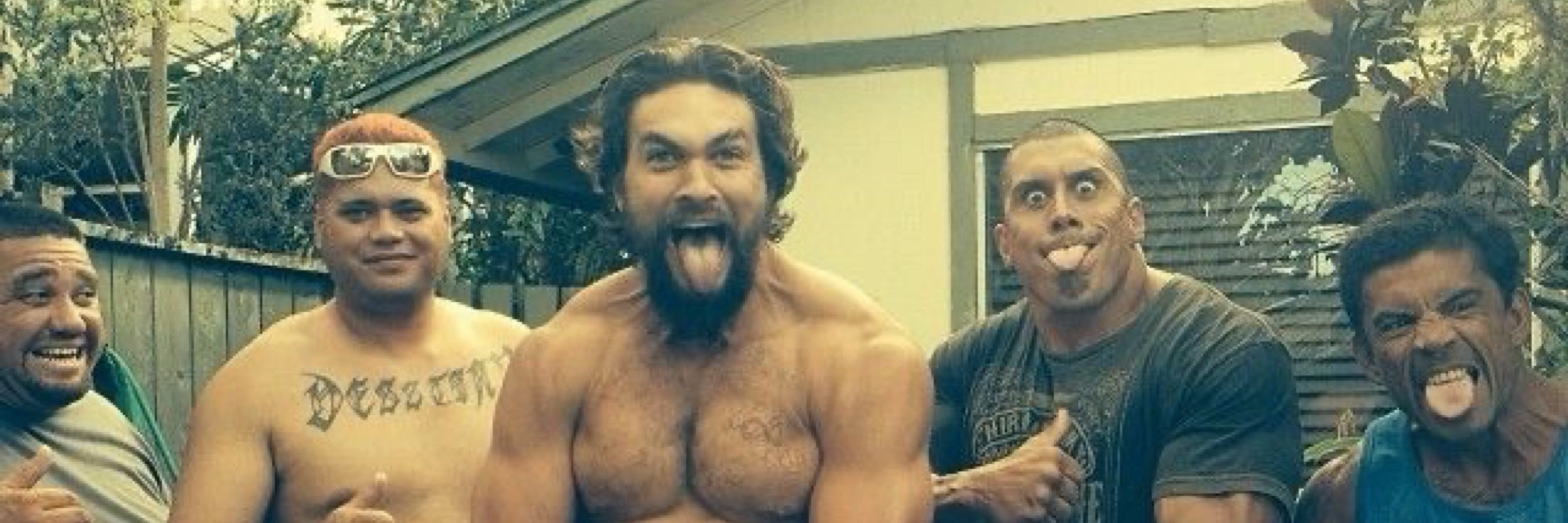 Jason momoa