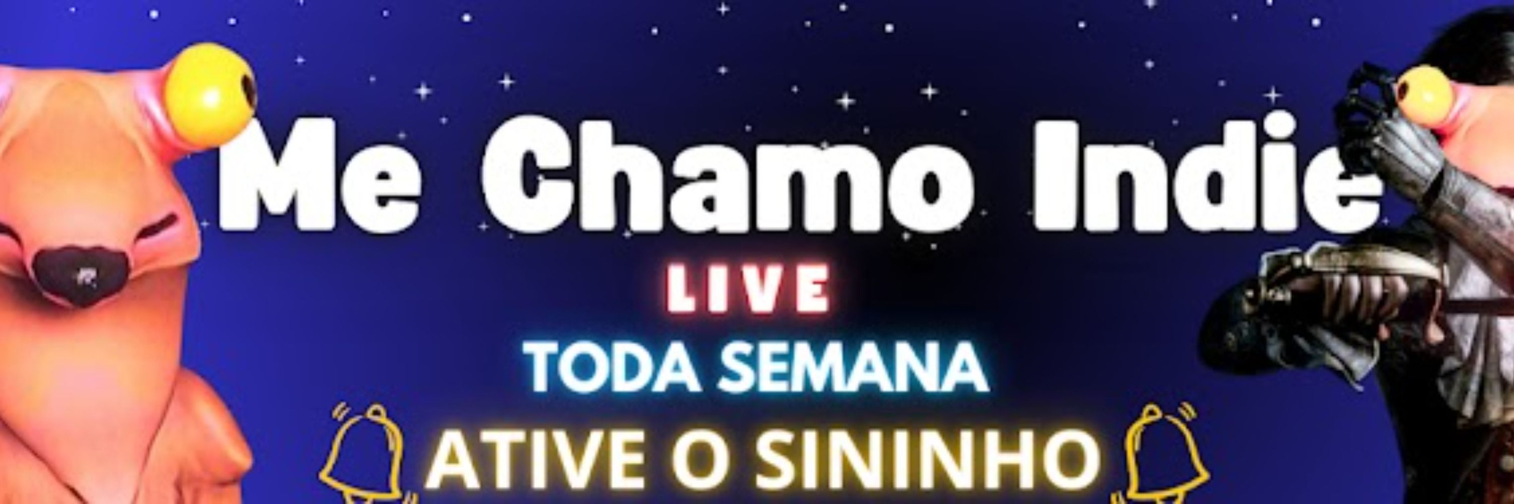 Me Chamo Indie