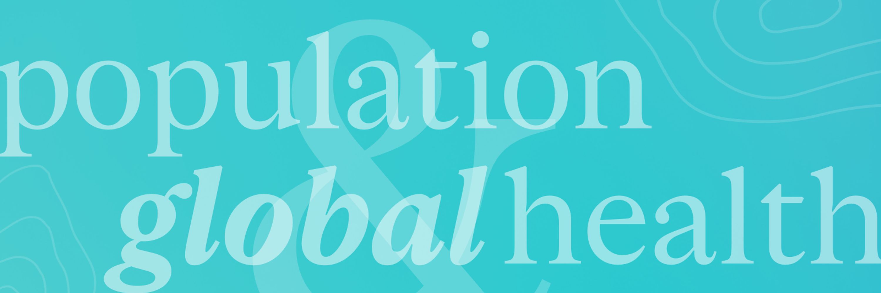 McGill School of Population and Global Health