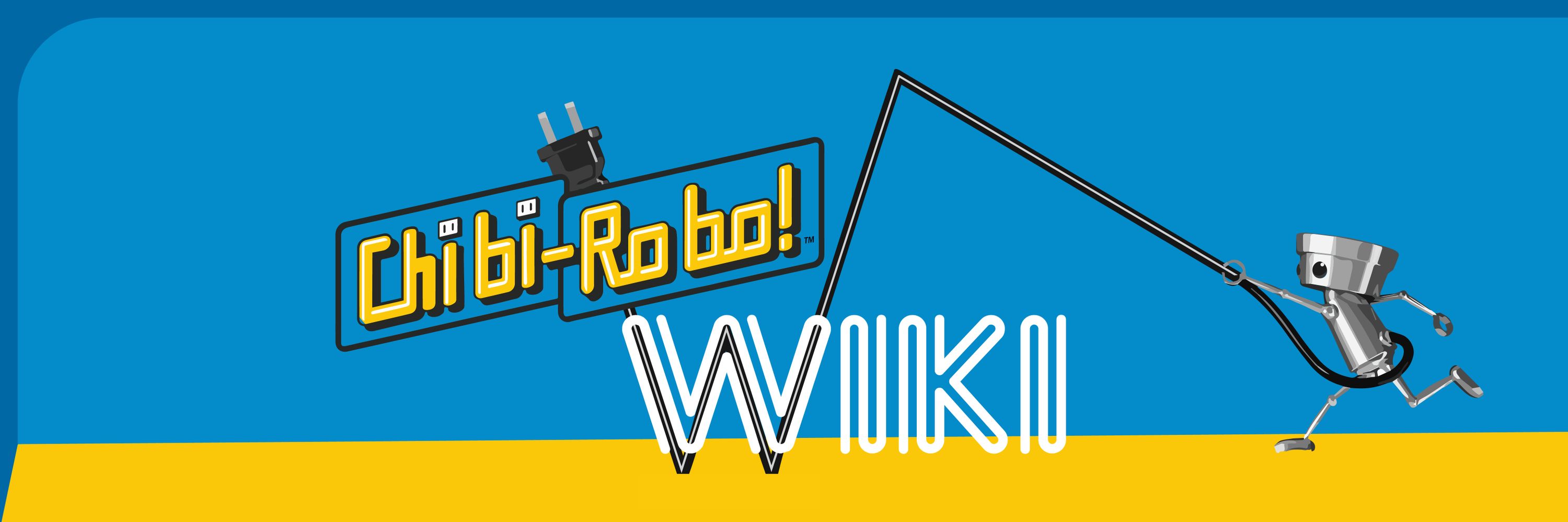 Chibi-Robo! Wiki