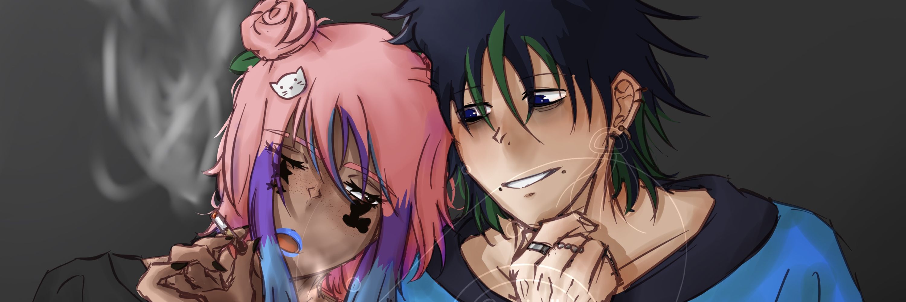 Gumi !! Megumi’s WifeHusband