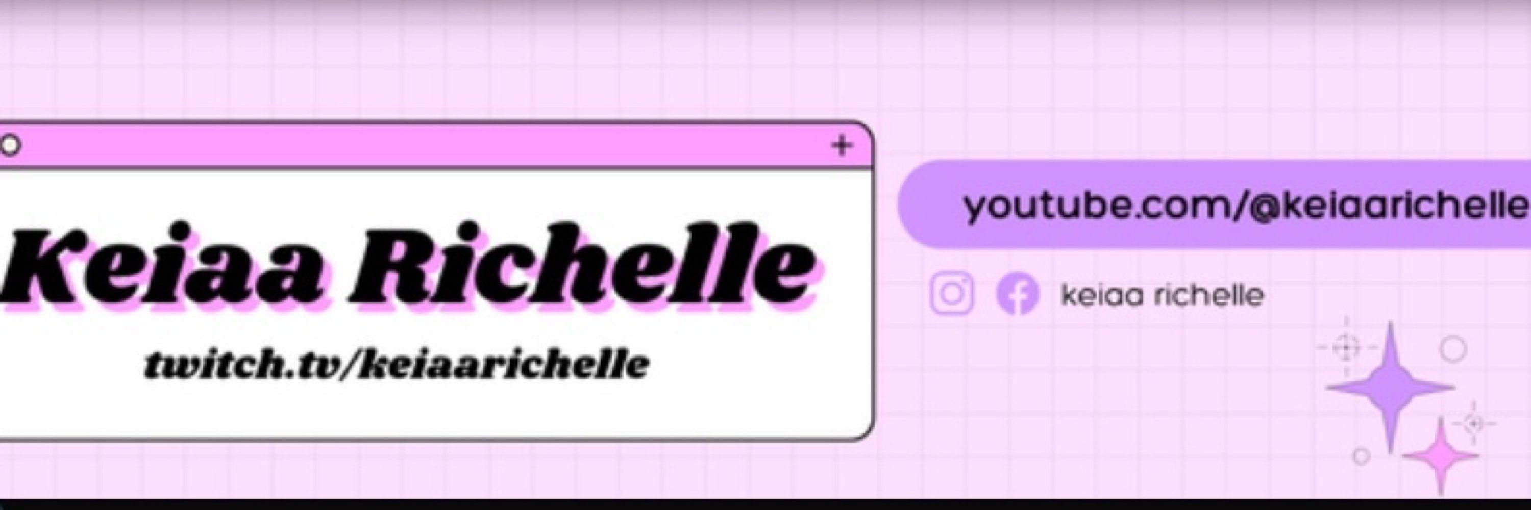 KeiaaRichelle