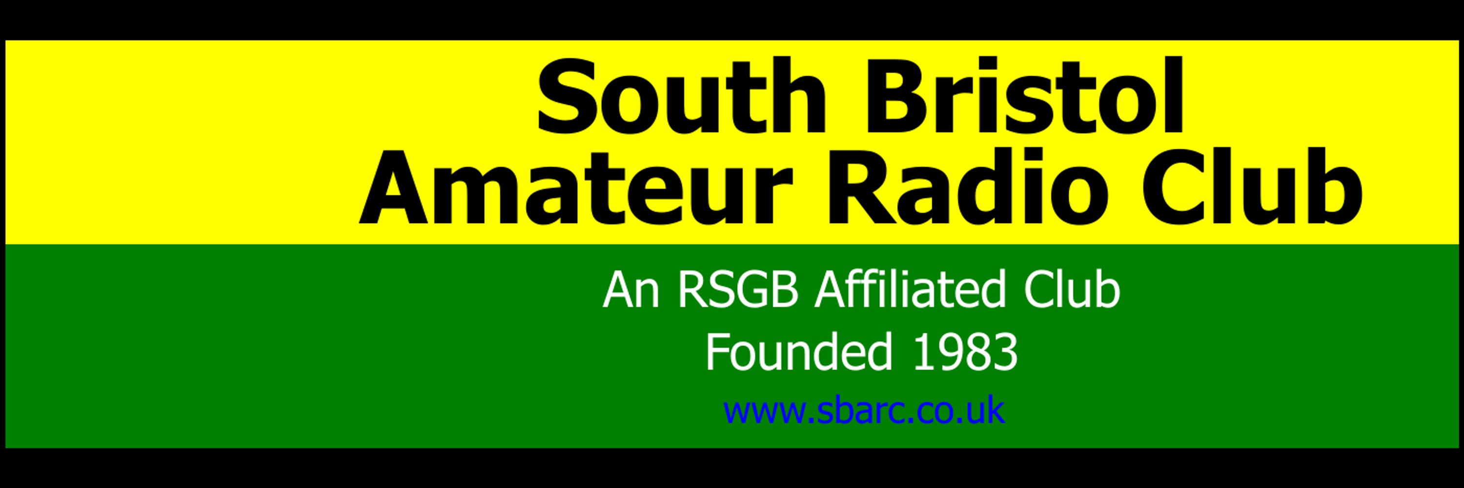 G4WAW: South Bristol ARC