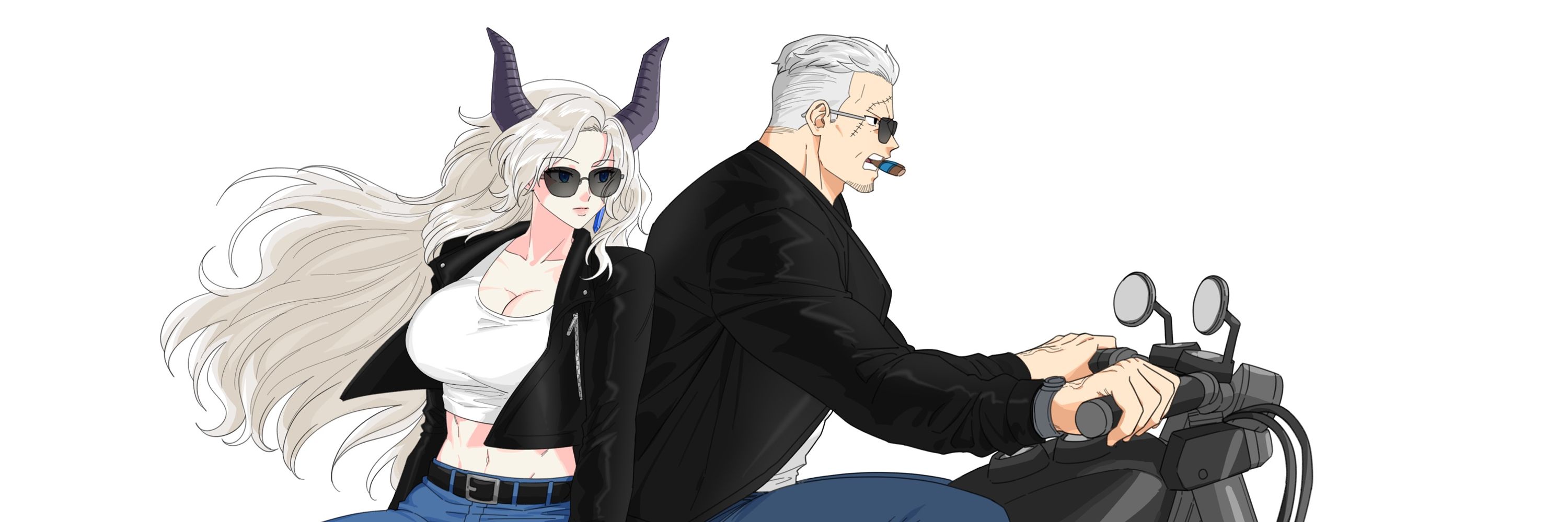 망고호랑