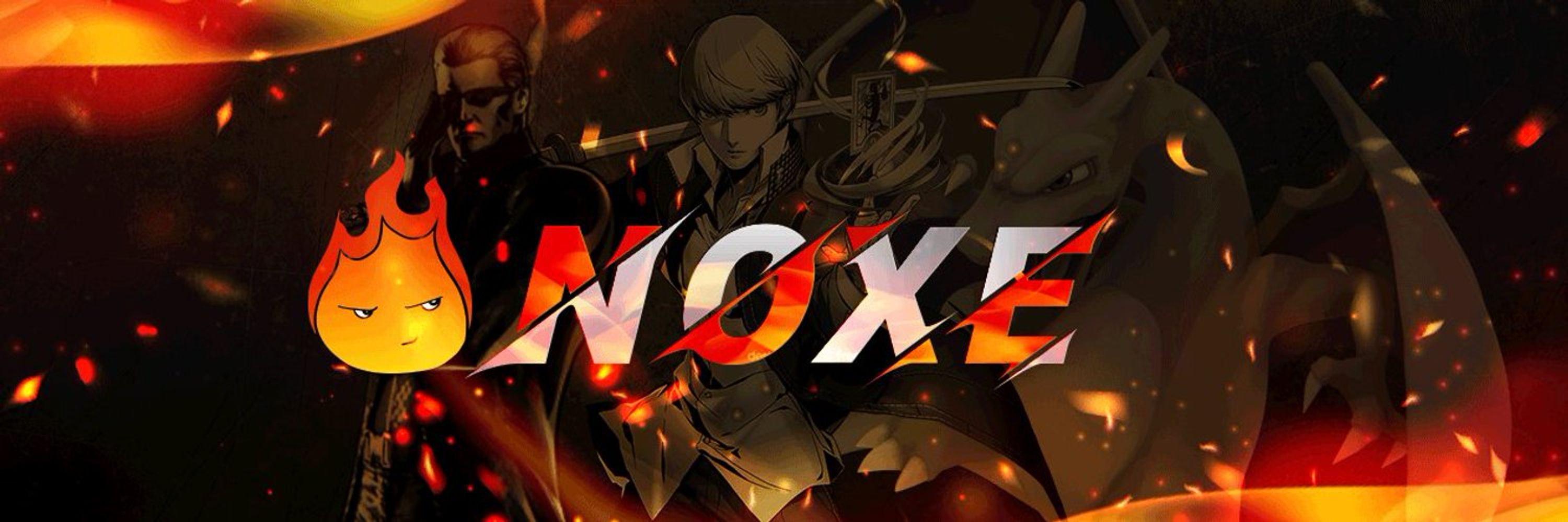 Noxe - twitch.tv/noxegs #BLM