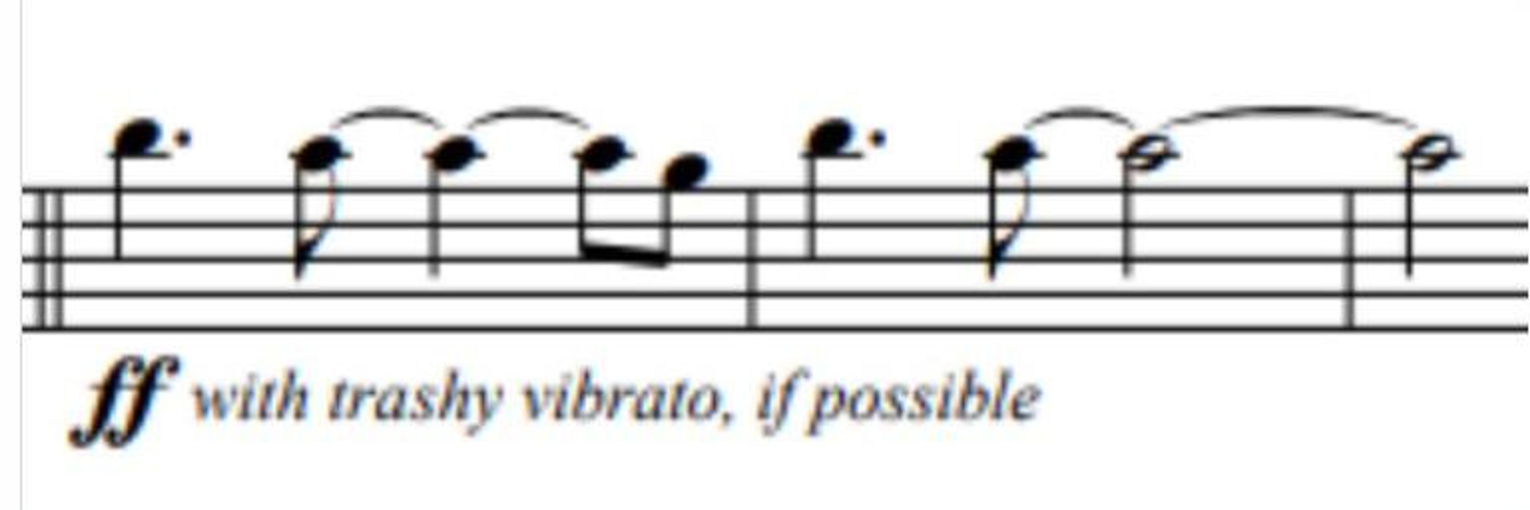 Nerdy Alto