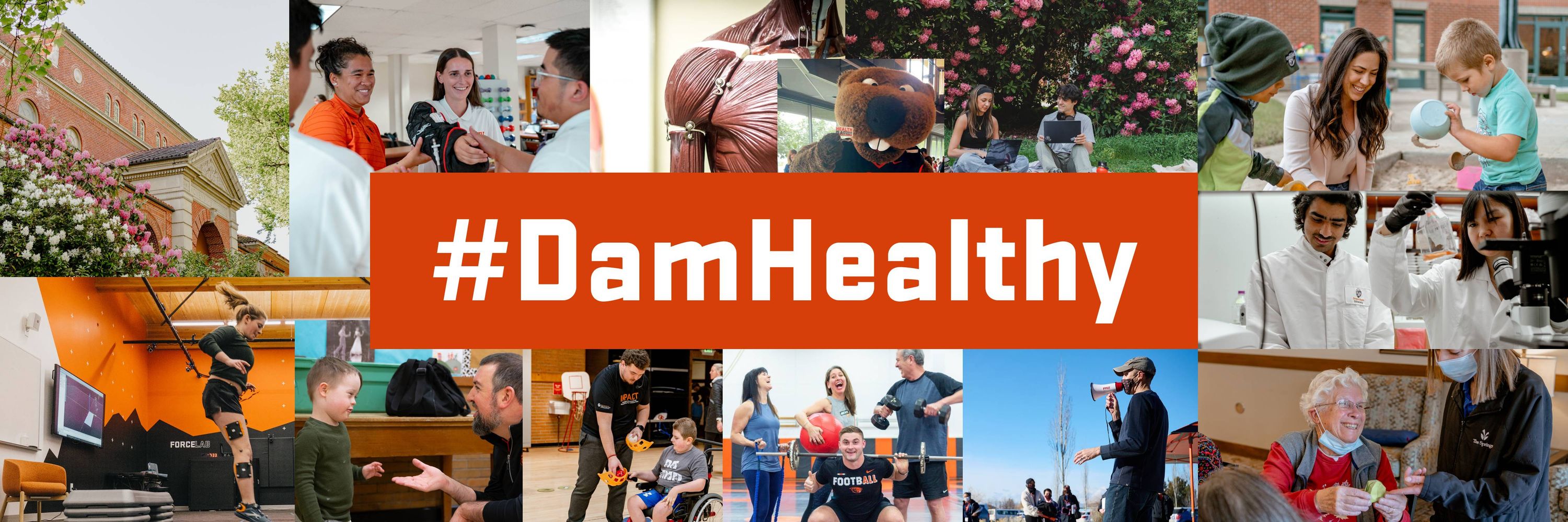 College of Health at Oregon State University