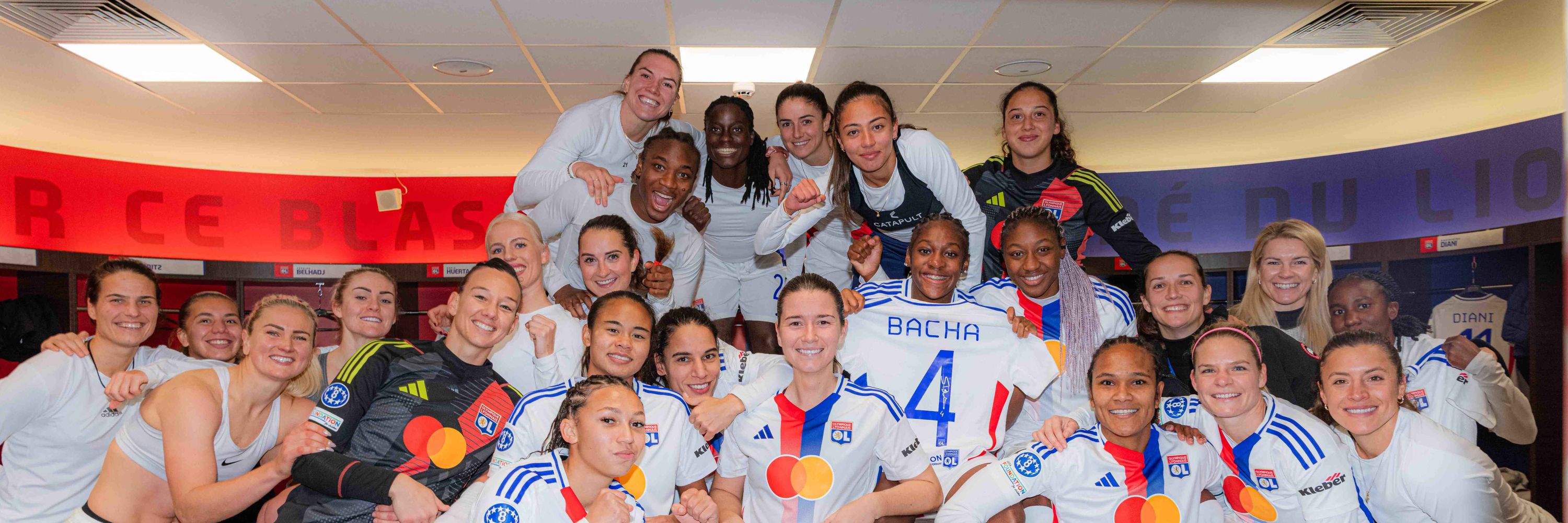 OL Féminin
