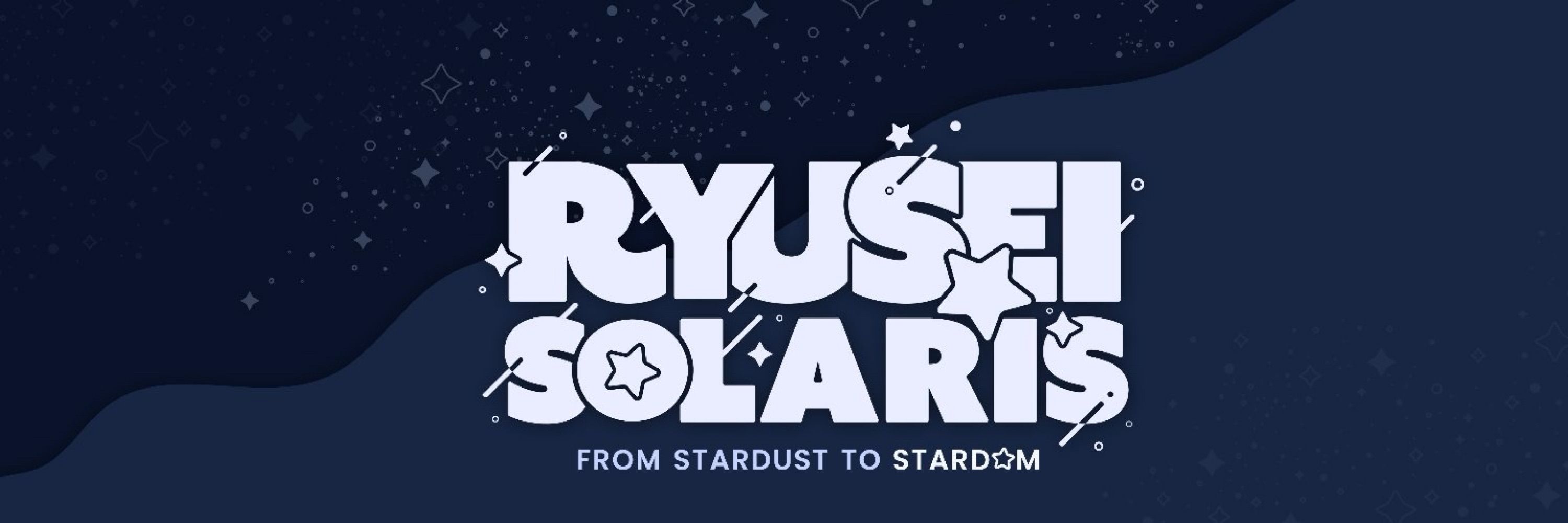 Ryusei💫Solaris