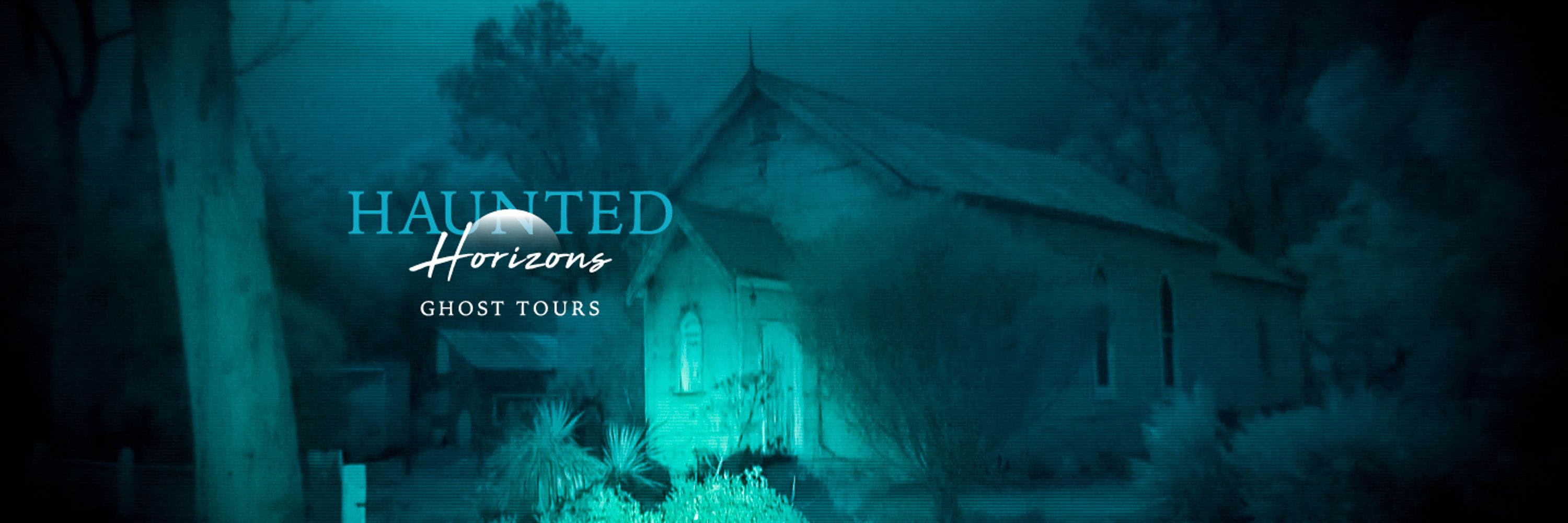 Adelaide Haunted Horizons