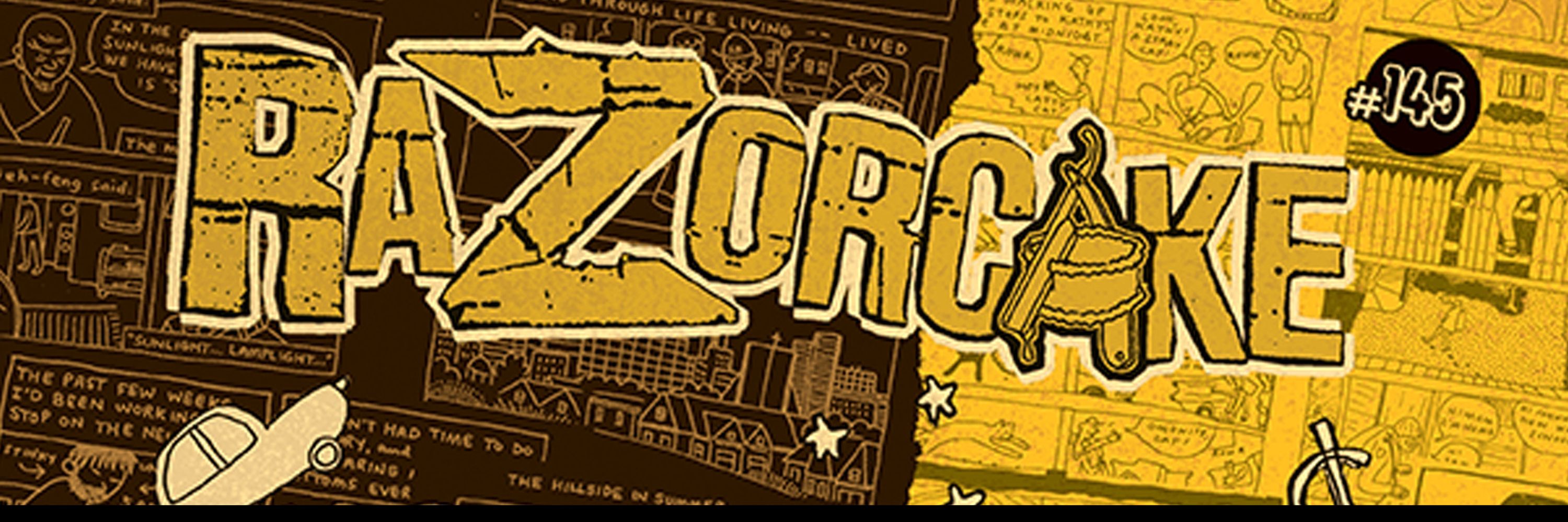 Razorcake