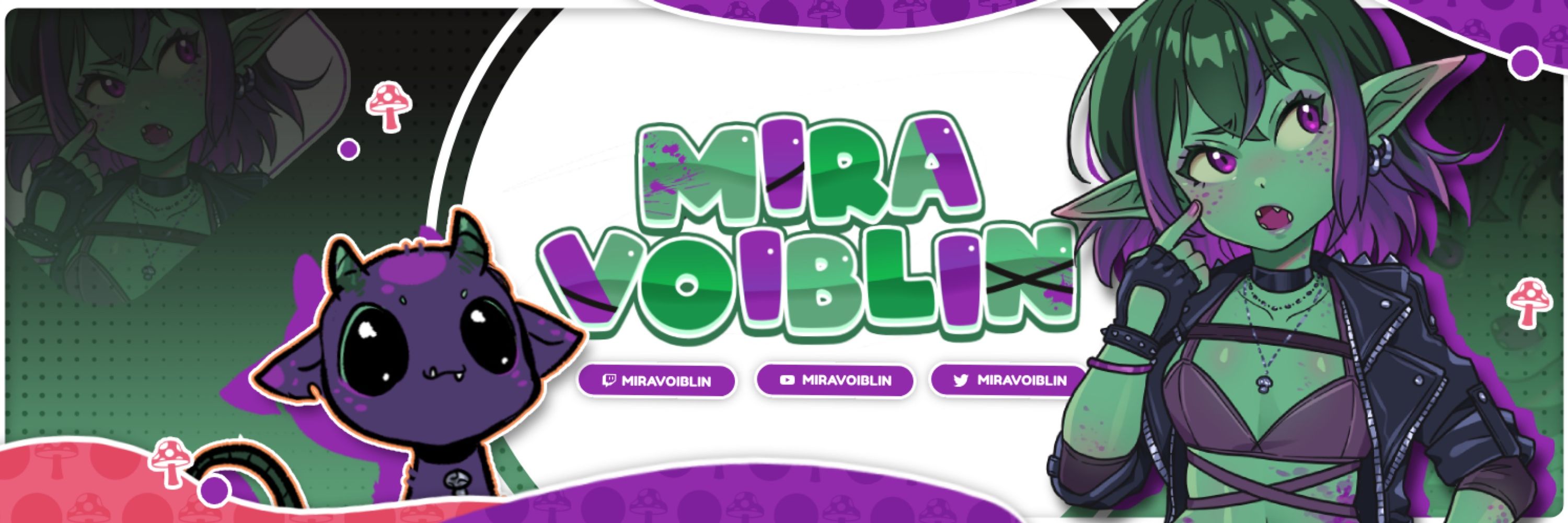 Mira Voiblin 🍄🟣