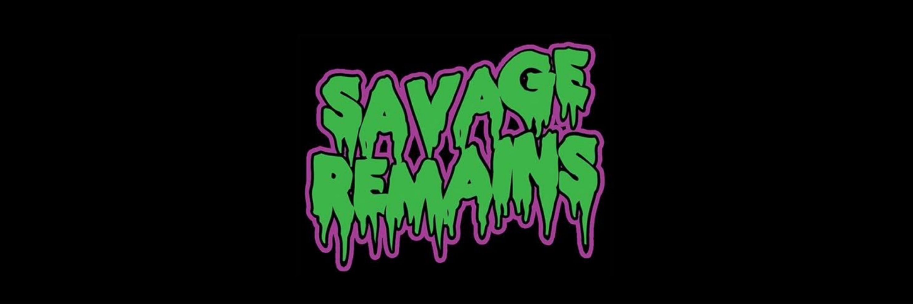Savage Remains