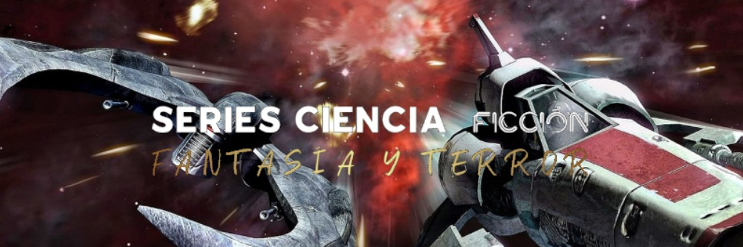 Series Ciencia Ficción