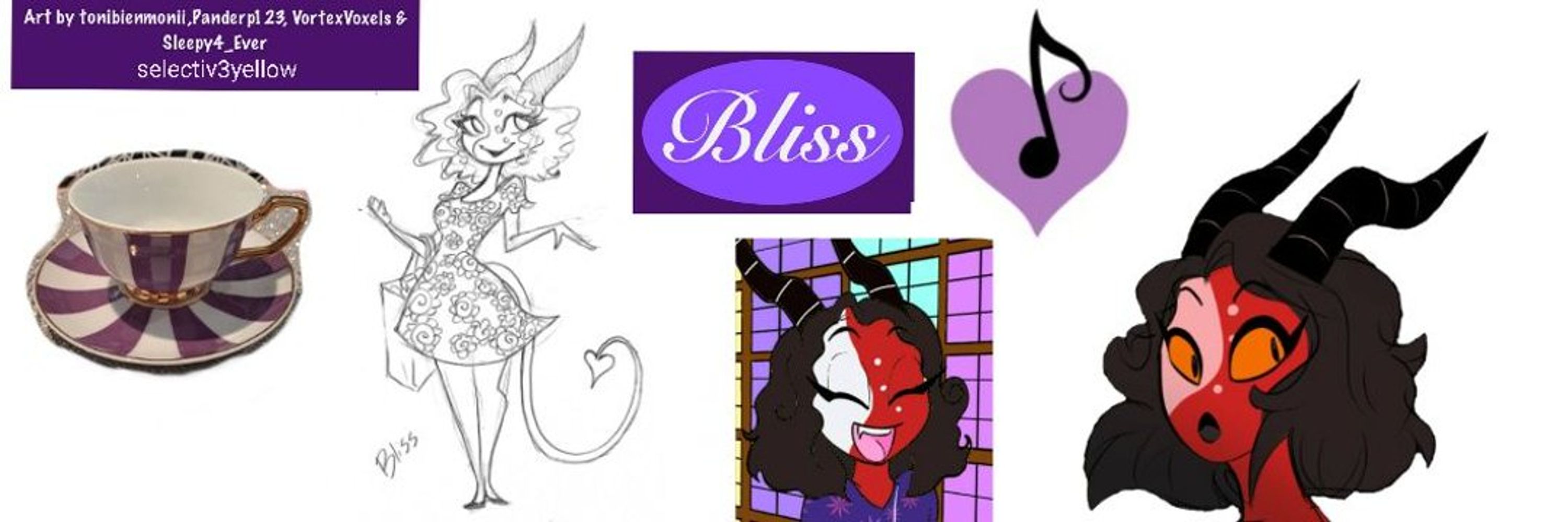 Bliss🎼🎭🫖