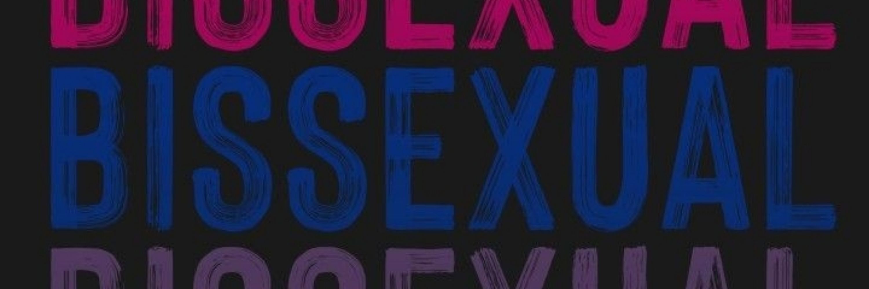 Muito bissexual, porém com a carteirinha cancelada