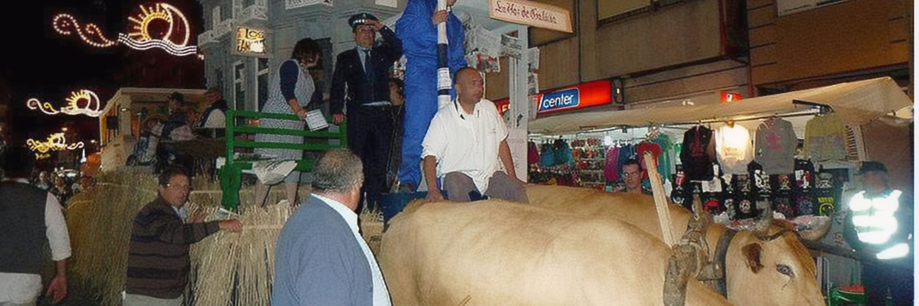 Chantada Corazón de Galicia