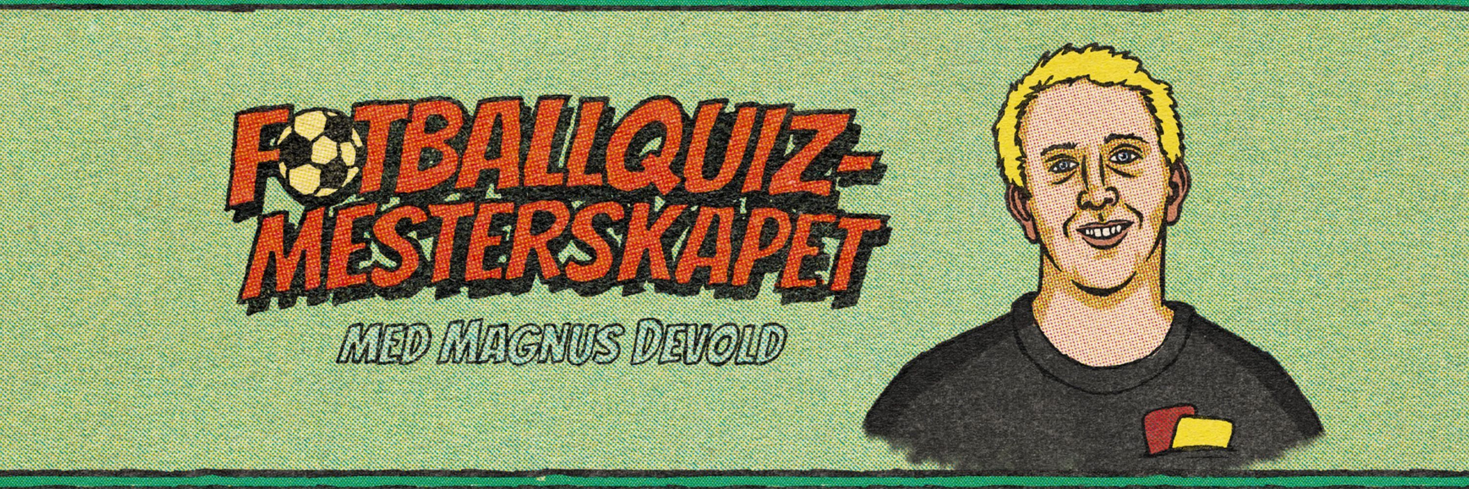 Magnus Devold