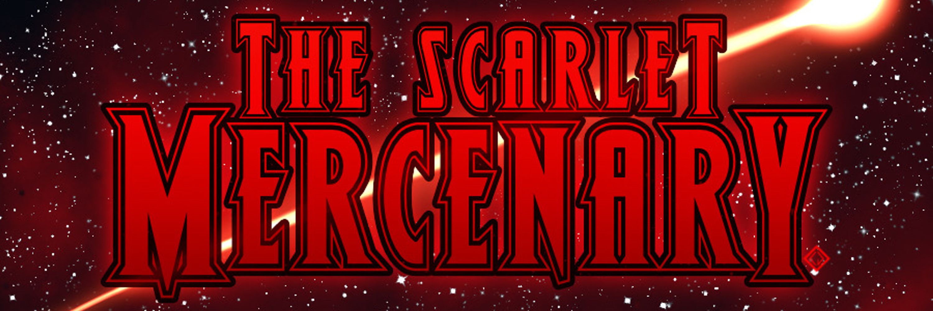 The Scarlet Mercenary
