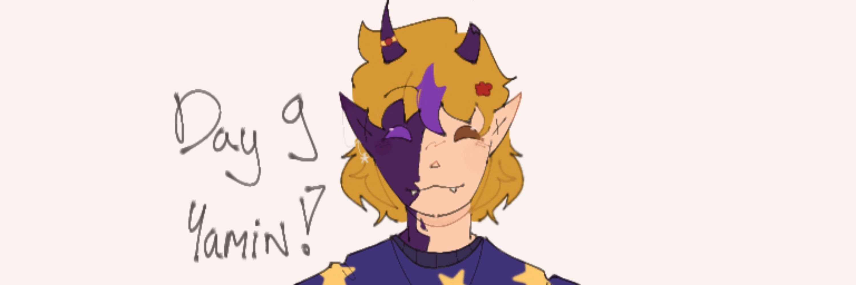 Yamin/Amthyst 🩷💛🪱