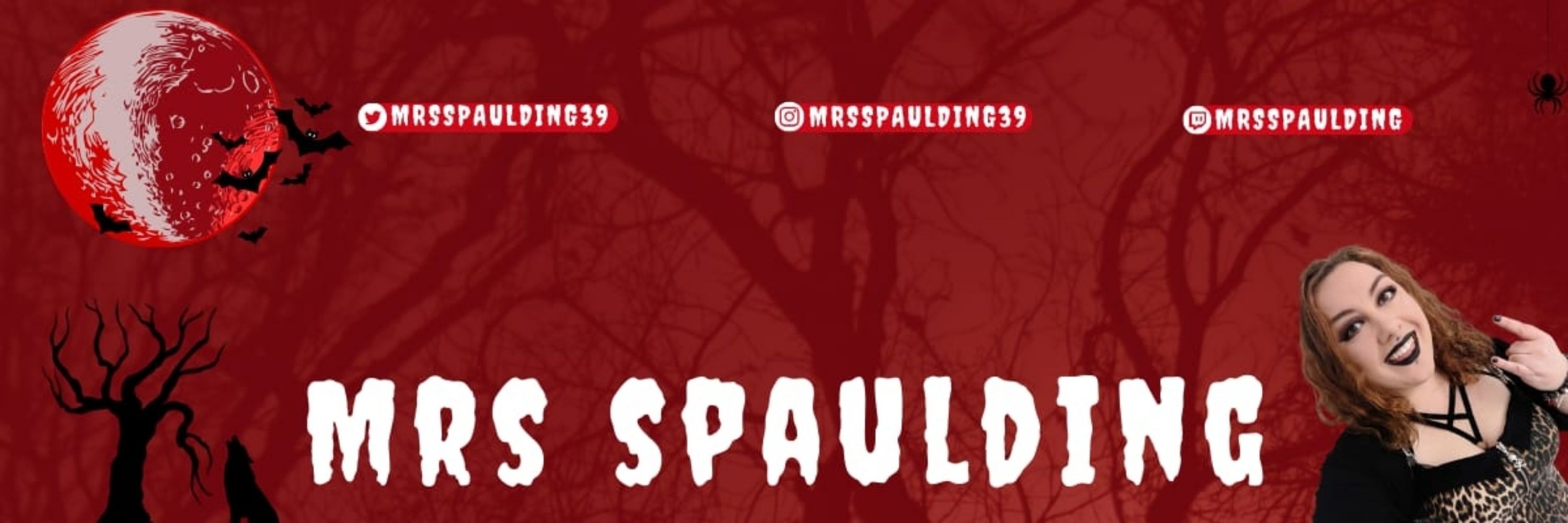 Mrs Spaulding 🏴󠁧󠁢󠁷󠁬󠁳󠁿 (She/They)