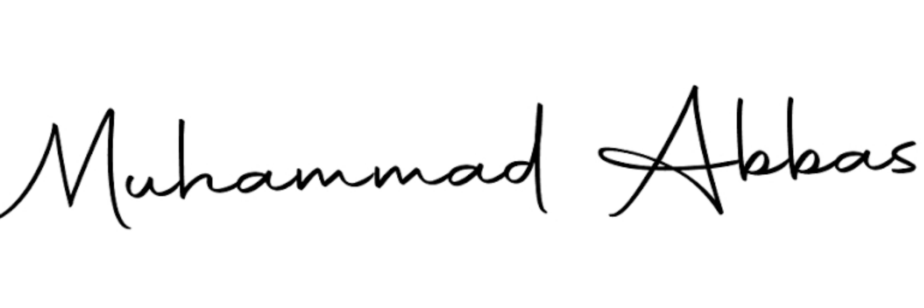 MUHAMMAD ABBAS KHAN