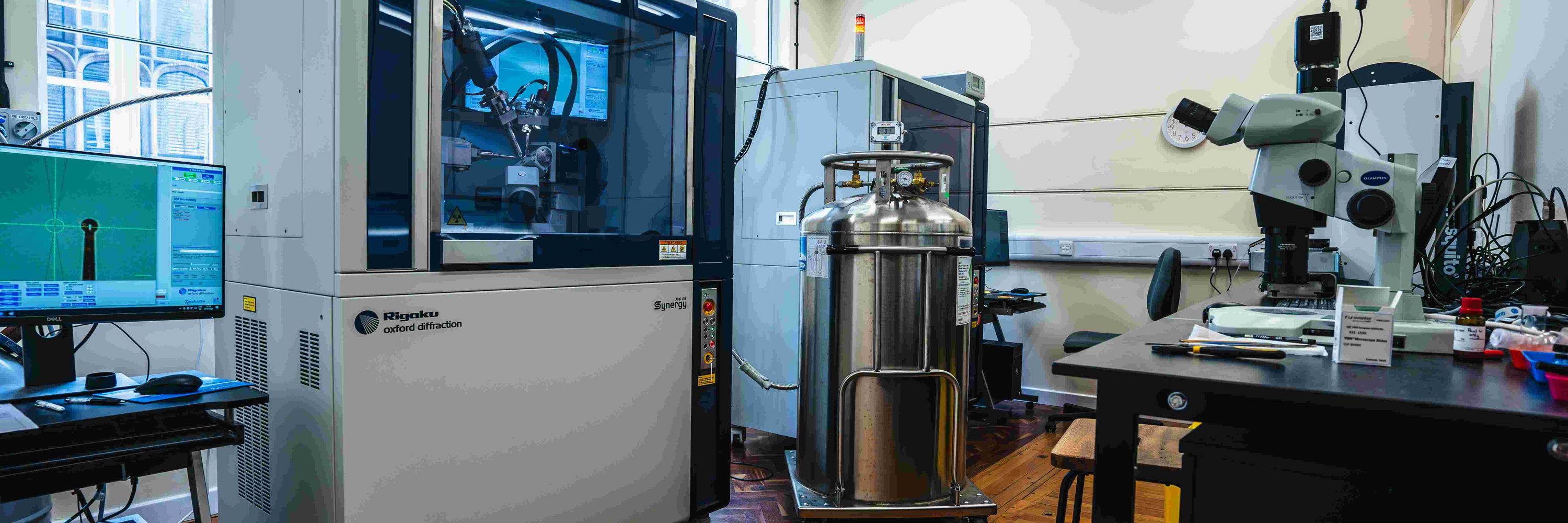 Newcastle Chemical Crystallography Service