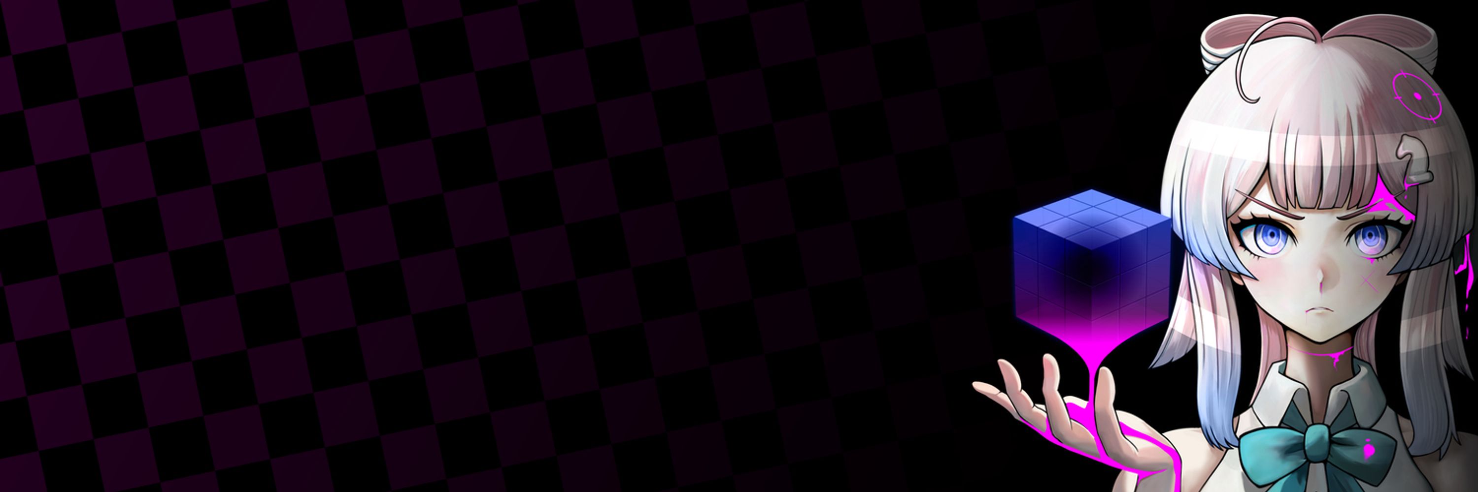 casshernexe | Danganronpa Genshin Impact Edition