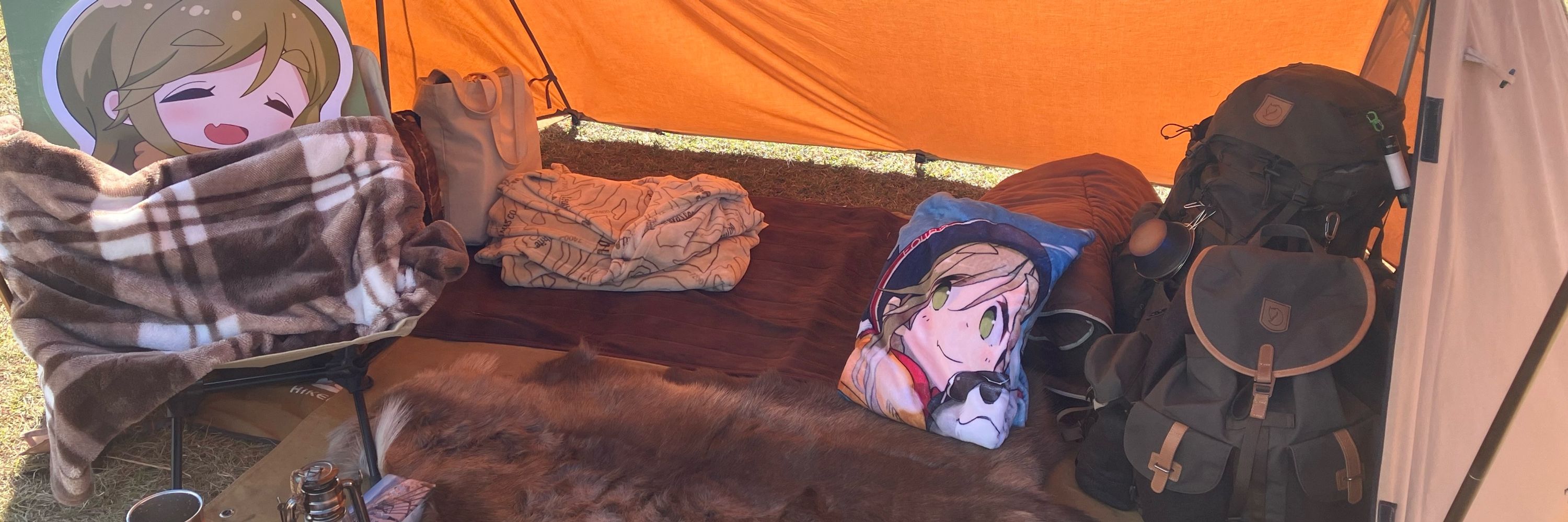 たかしろ🦊CAMP🐶