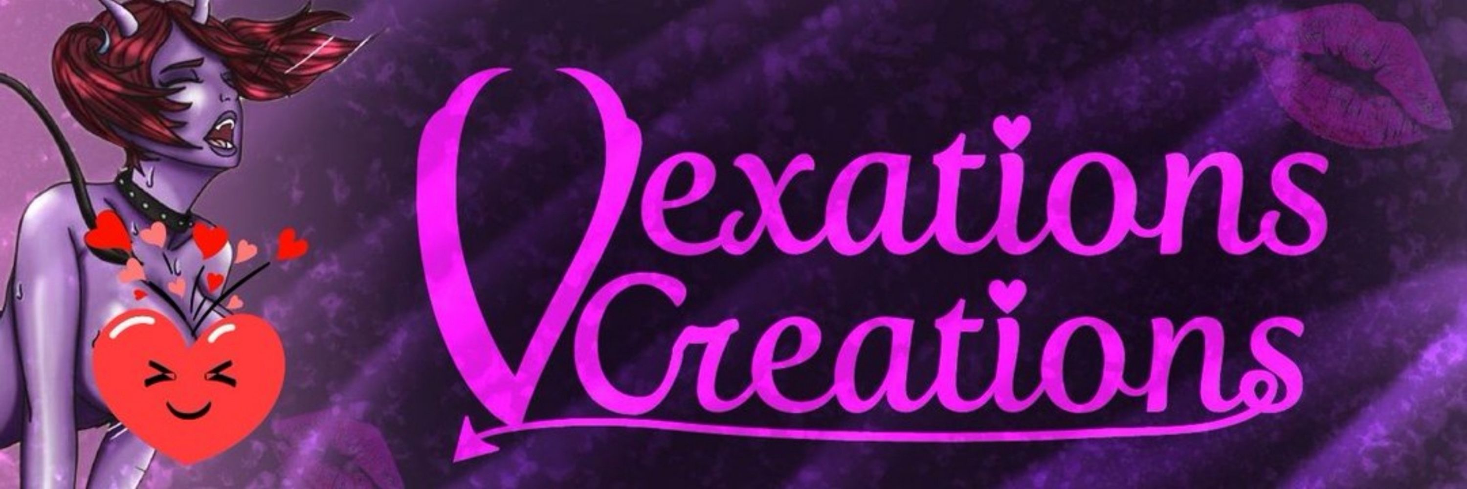 Vexations Creations 18+