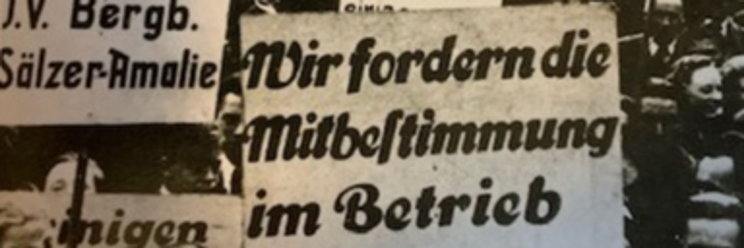 Gewerkschaftsgeschichte 4.0