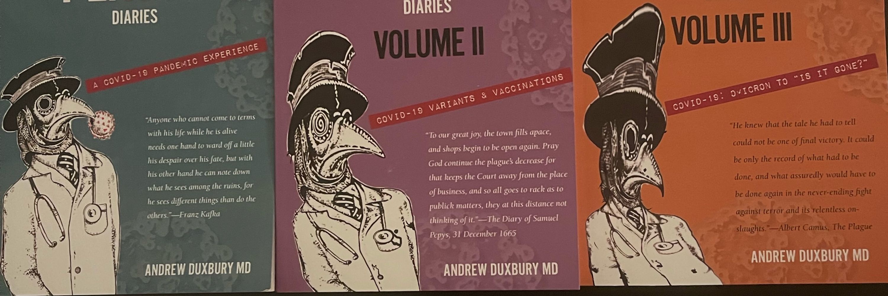 Andrew Duxbury MD
