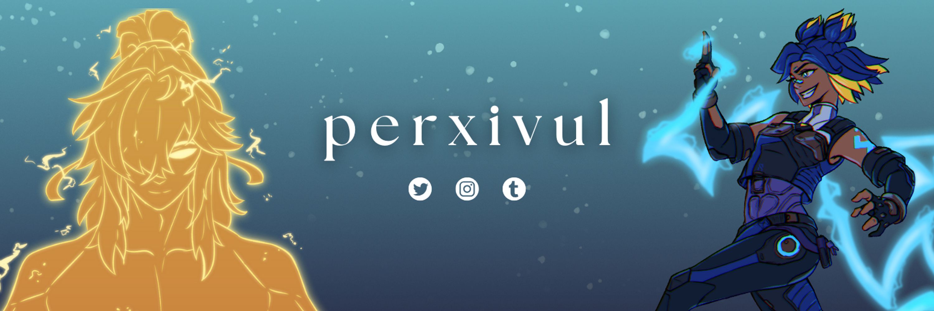 Perxivul | COMMS OPEN