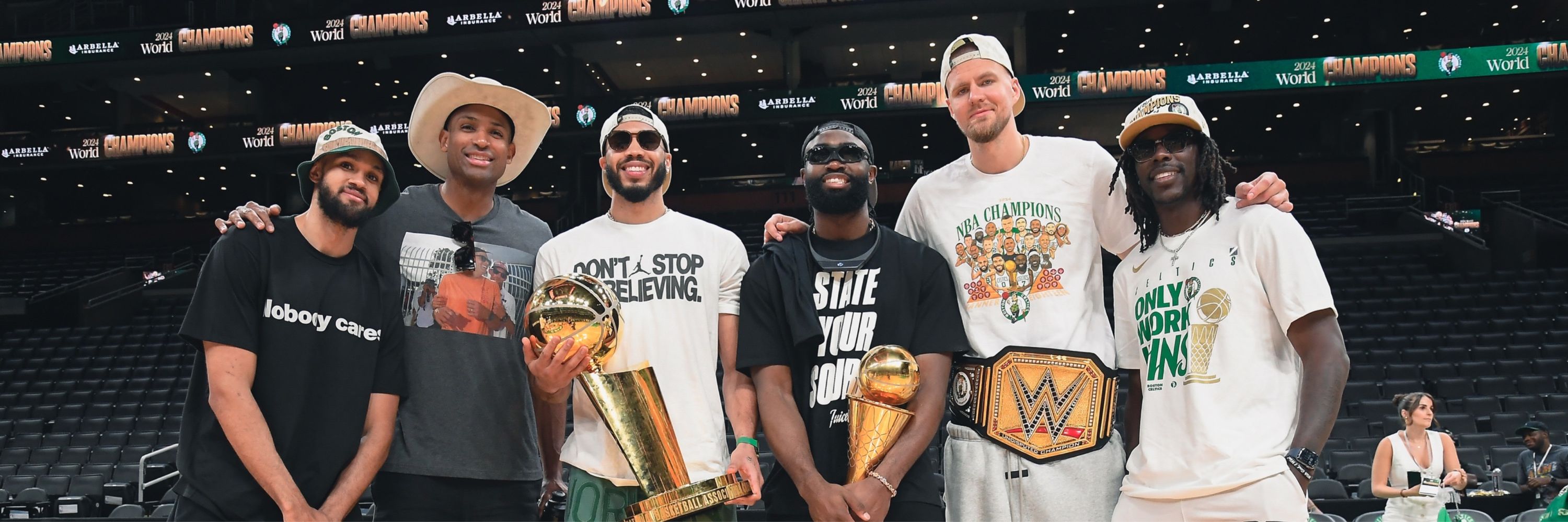 CELTICS NATION ☘️🦋