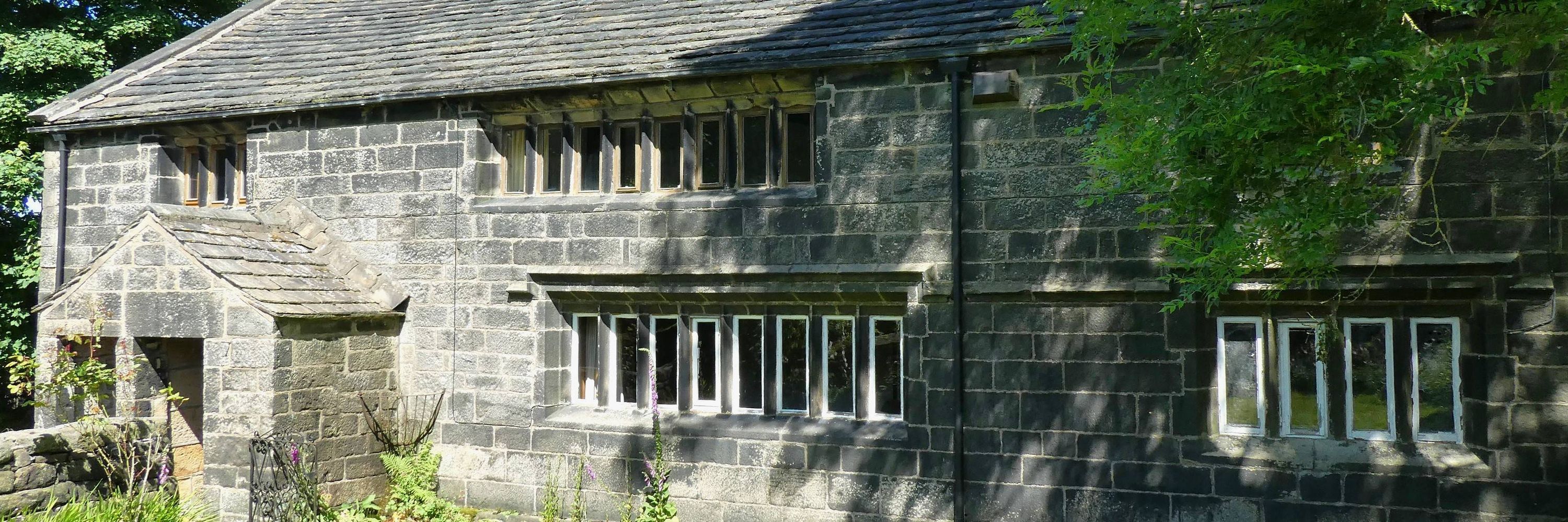 Yorkshire Vernacular Buildings Study Group