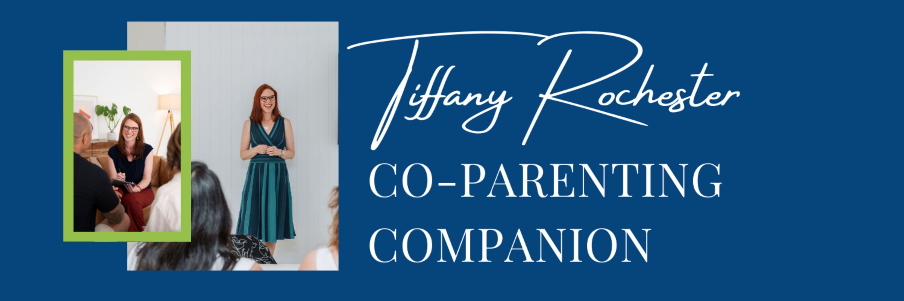 Tiffany Rochester| Co-parenting Coach