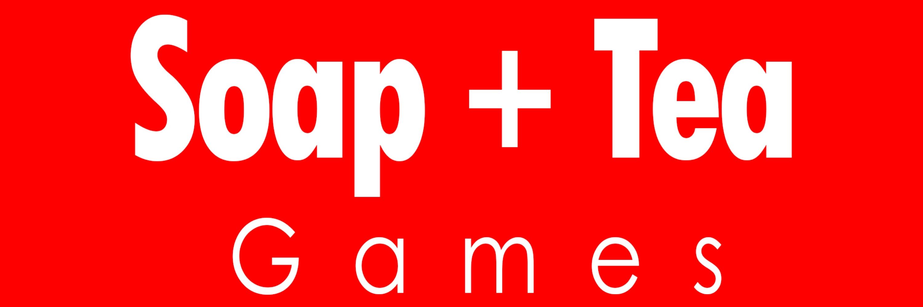 Soap And Tea Games