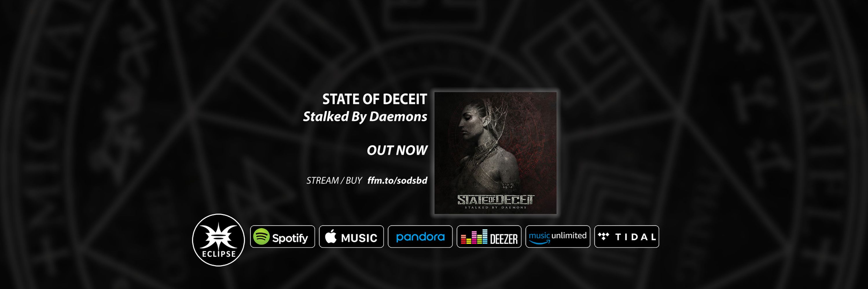 STATE OF DECEIT 