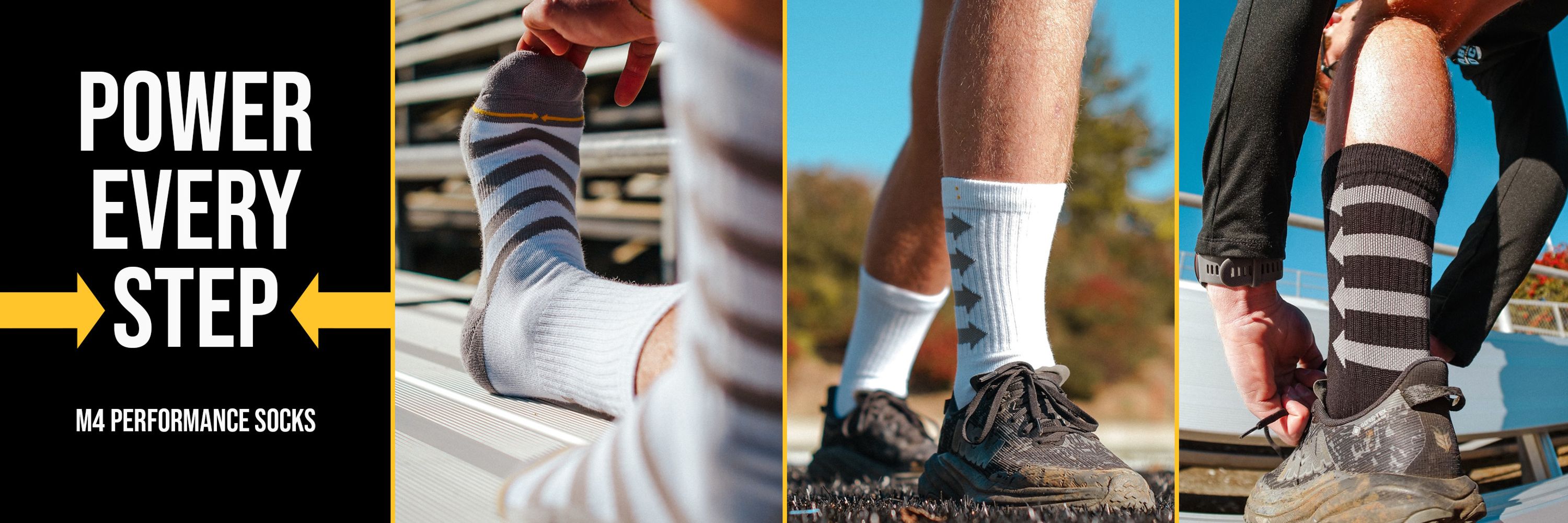 MERGE4 Socks