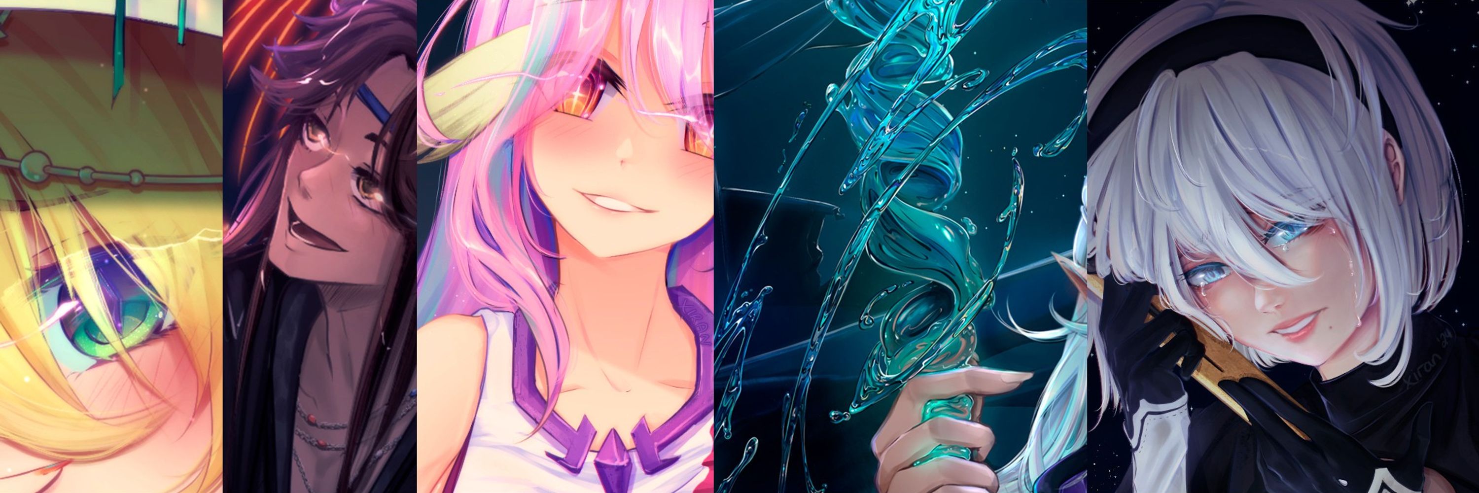 xiran | artist