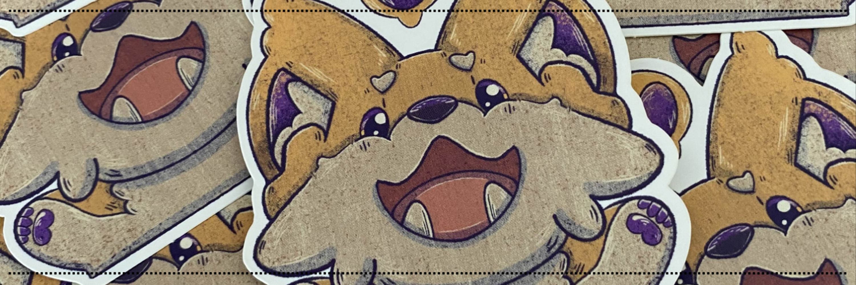 🦊FoxeeTeaLeaf