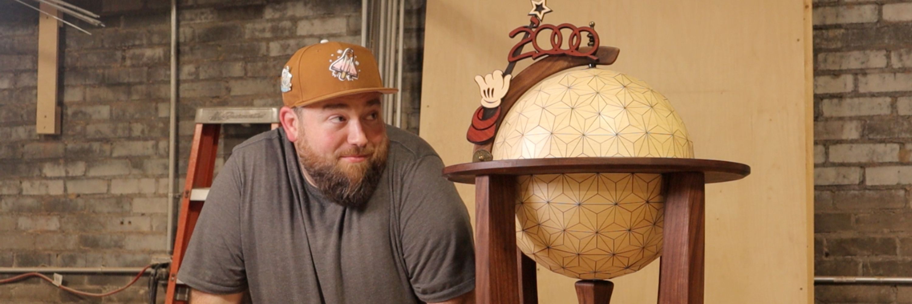 Disney Dan Becker
